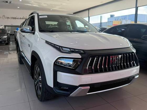 FIAT TORO 2.2 TURBO DIESEL RANCH 4WD AT9